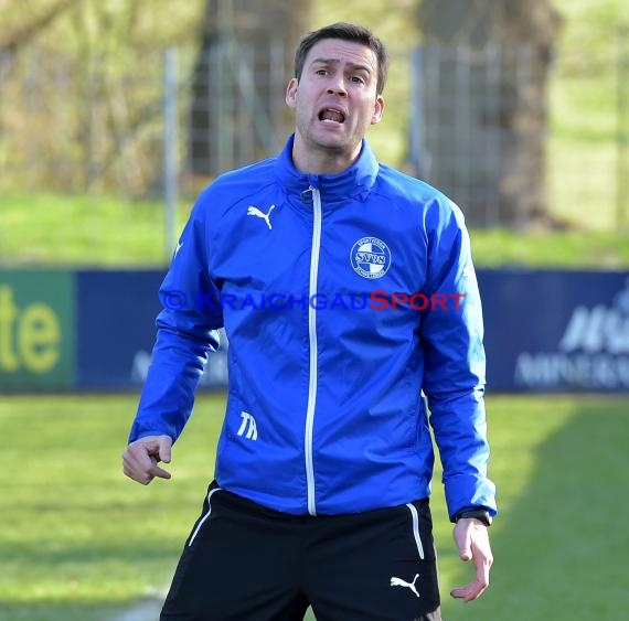 Verbandsliga Nordbaden VfB Eppingen vs SV Schwetzingen (© Siegfried Lörz)